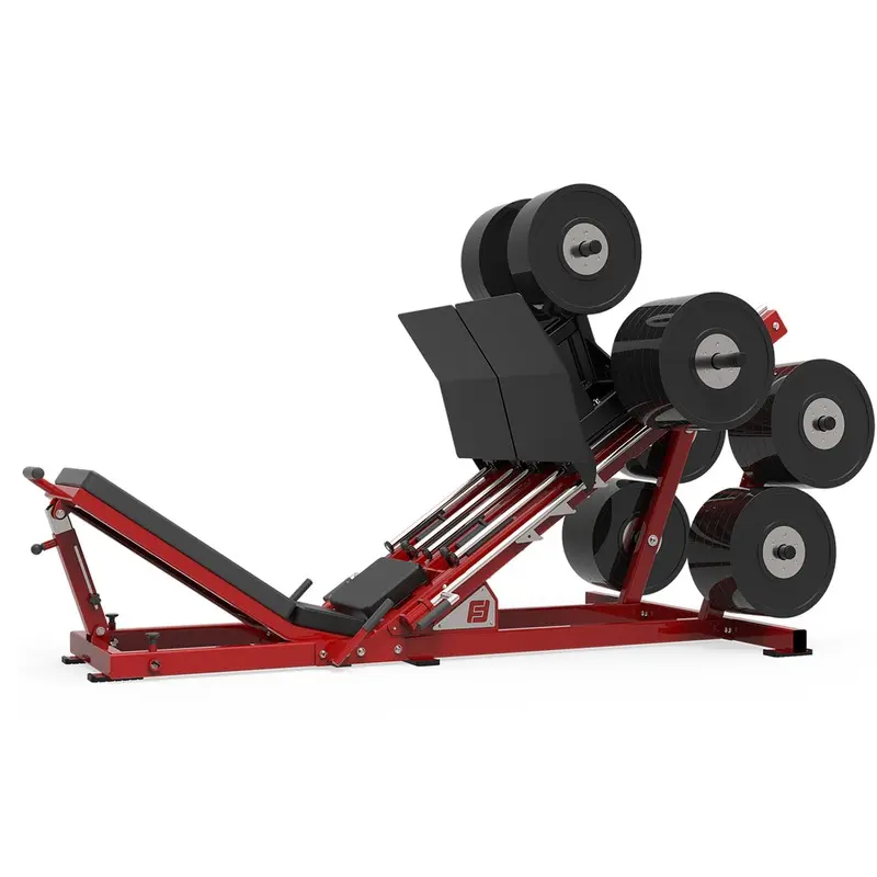 Ultra Pro Bilateral Leg Press - Plate Loaded by Rae Crowther