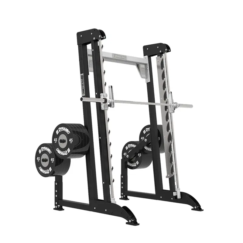 Ultra Pro Counter Balance Smith Machine - Plate Loaded by Rae Crowther