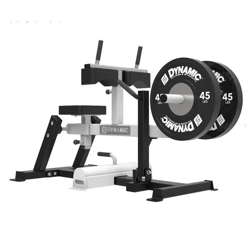 Ultra Pro Seated Calf - Plate Loaded by Rae Crowther