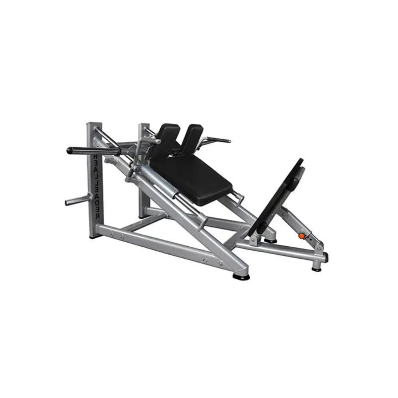 30 Degree Linear Hack Squat - Muscle D