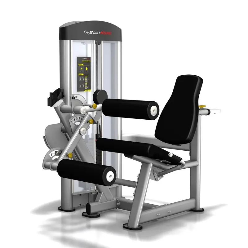 BodyKore Isolation Series  Selectorized Leg Extension/Leg Curl