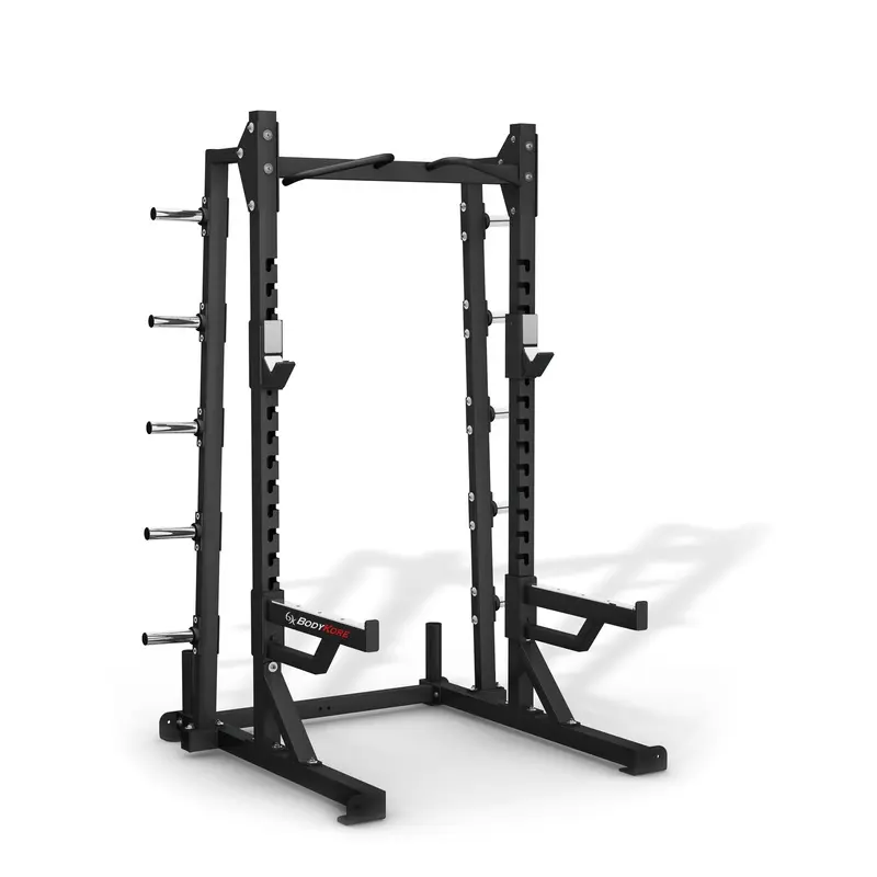 BodyKore Signature Series- Military Half Rack