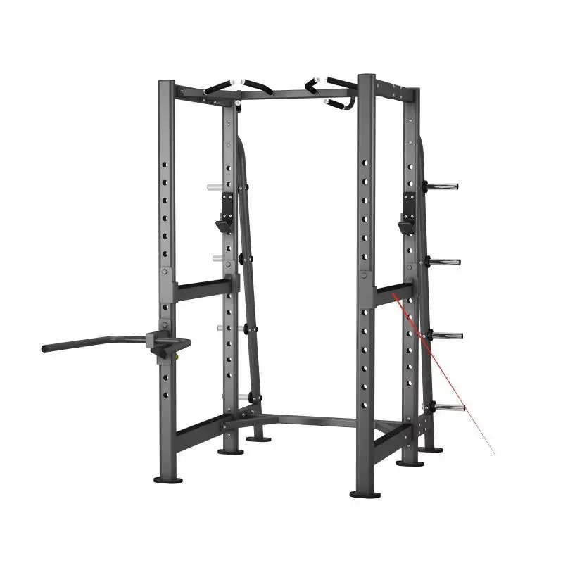BodyKore Signature Series  Squat Rack Power Cage- G256