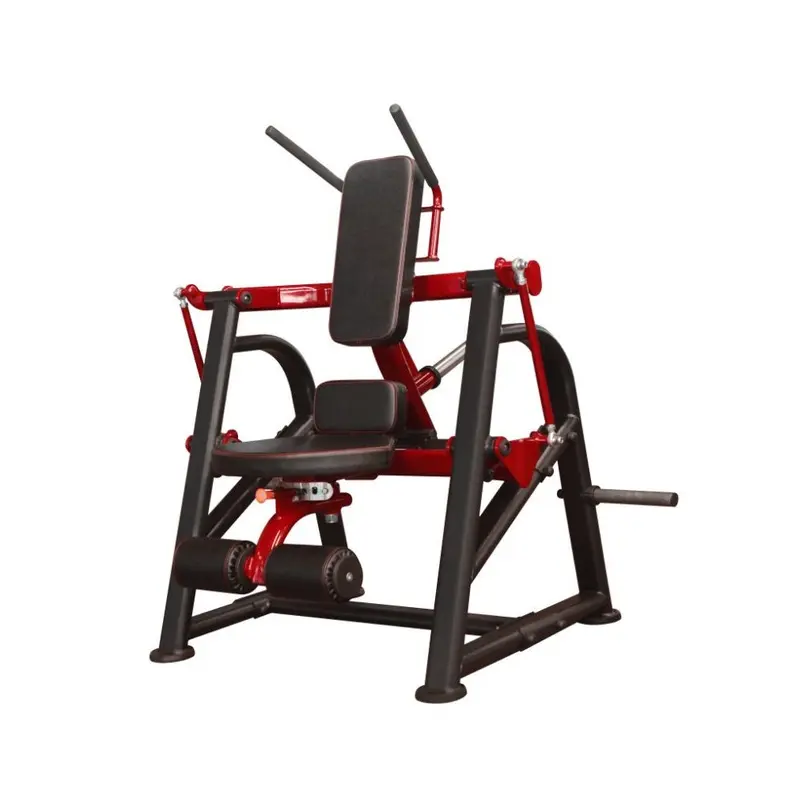 Muscle D ABDOMINAL CRUNCH (LAC)