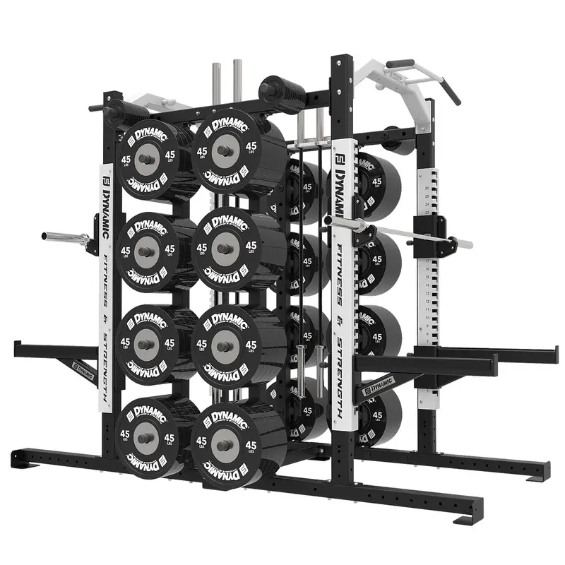 Ultra Pro G2 8' Double Half Rack