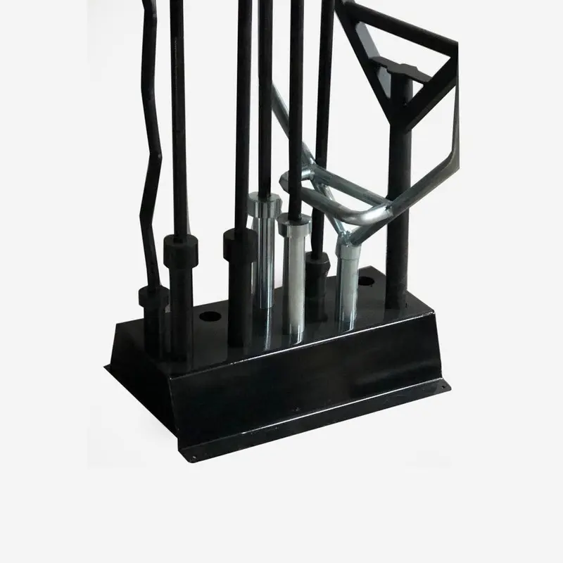 10 Bar Holder