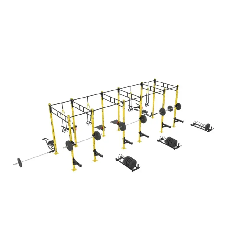 20 Incline Monkey Rig