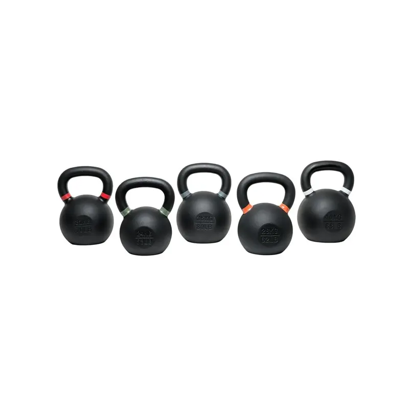 4 FOOT (1.2 M) KETTLEBELL PACKAGE 2 Heavy