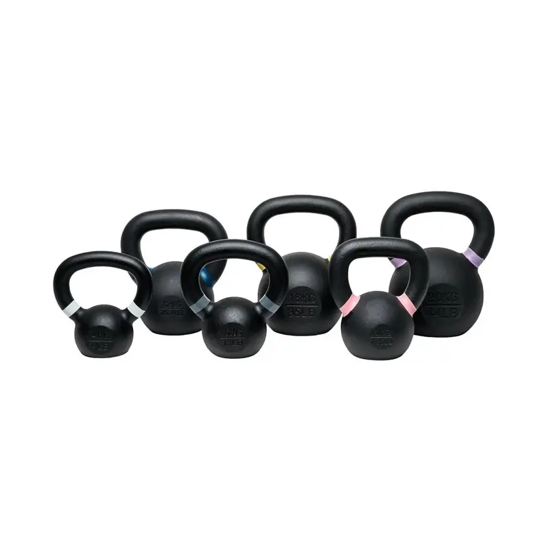 4 FOOT (1.2 M) KETTLEBELL PACKAGE Light