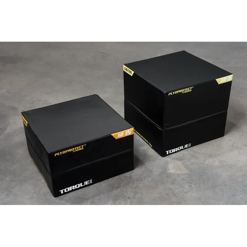 PLYOPROTECT 12" & 18" PLYO BOX