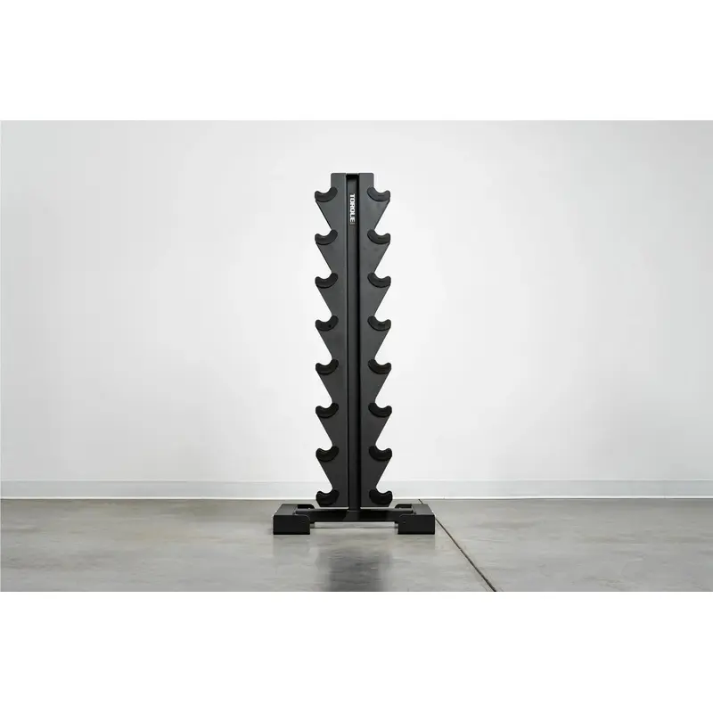TORQUE VERTICAL DUMBBELL RACK - 8 PAIR