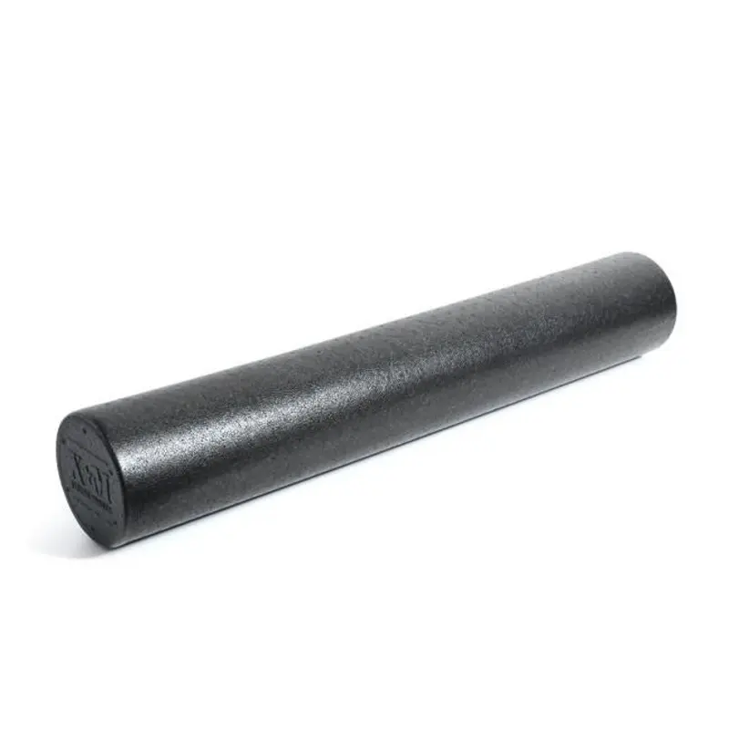 36'' x 6'' High Density Foam Roller - Black