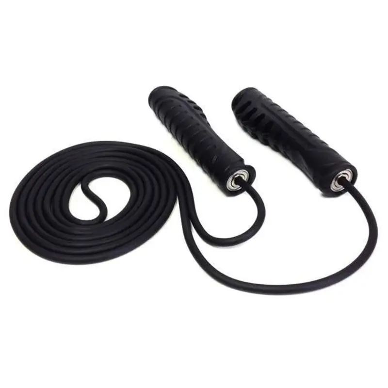 Element Fitness Weighted Jump Rope (250g per handle)