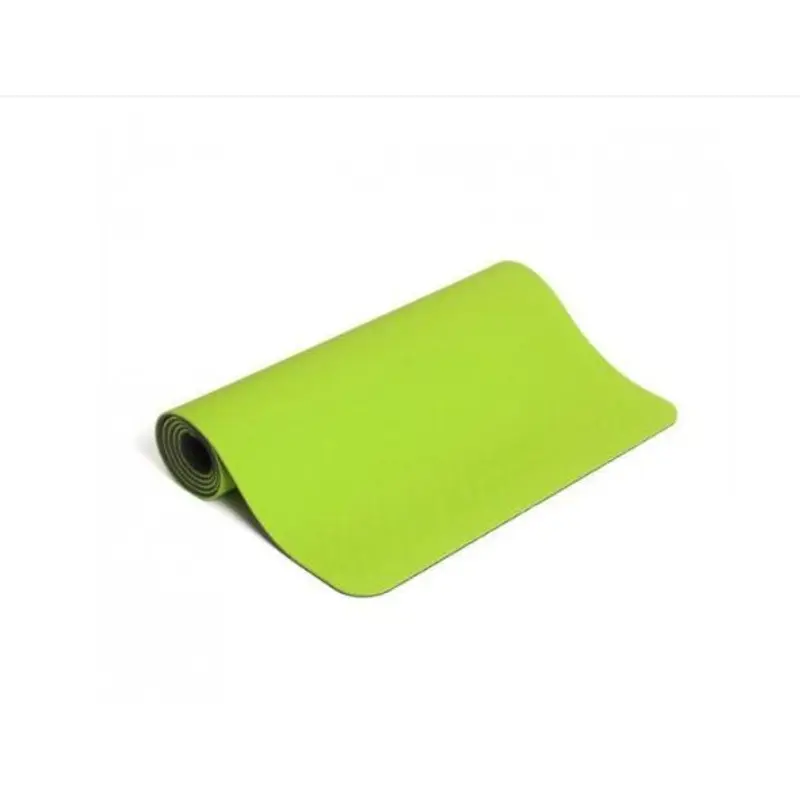Jasmine Fitness Lime Green 6mm Yoga Mat