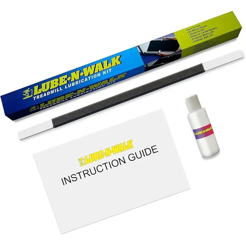 Lube-n-Walk Treadmill Lubrication Kit