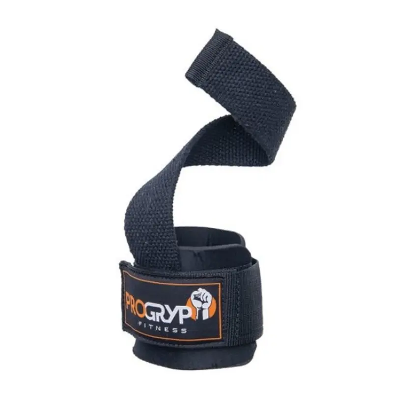 ProGryp Deluxe Cotton Lift Straps