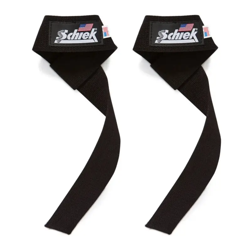 Schiek 2'' Wide Basic Lifting Straps