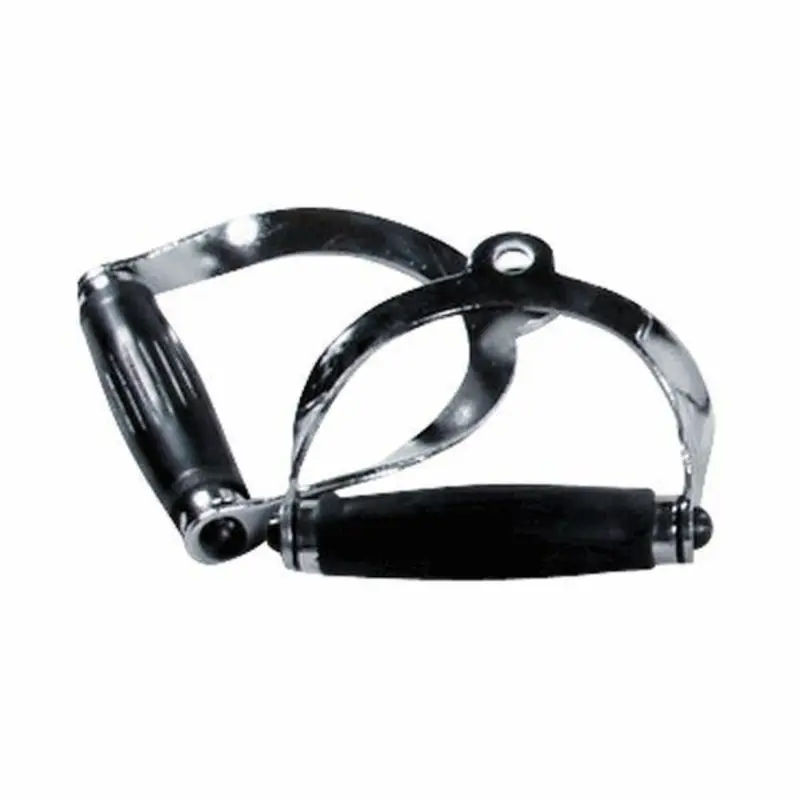 York Deluxe Stirrup Chrome Handle