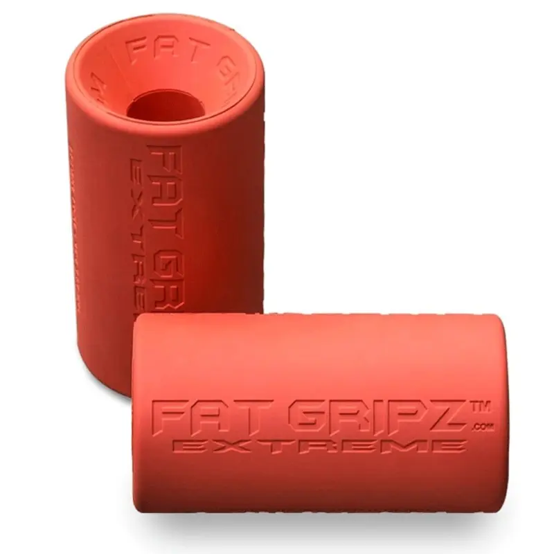 Fat Gripz Extreme Orange (Pair)