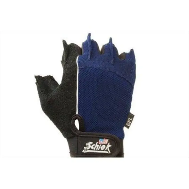 Schiek Unisex Gel Cross Training and Fitness Gloves