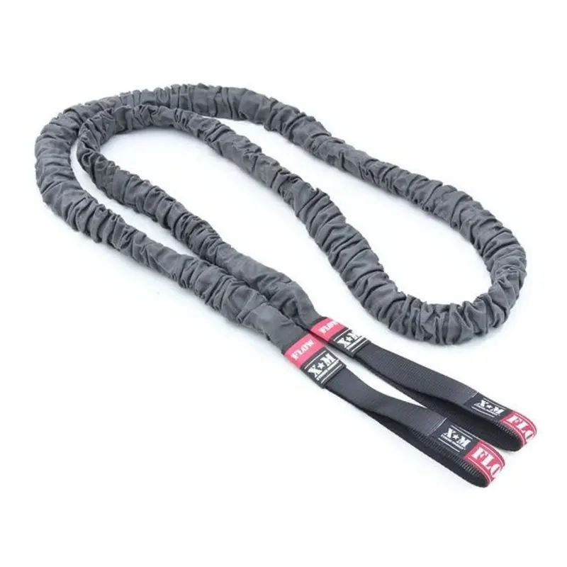 XM Fitness FLOW Rope Resistance Undulation Rope N/A