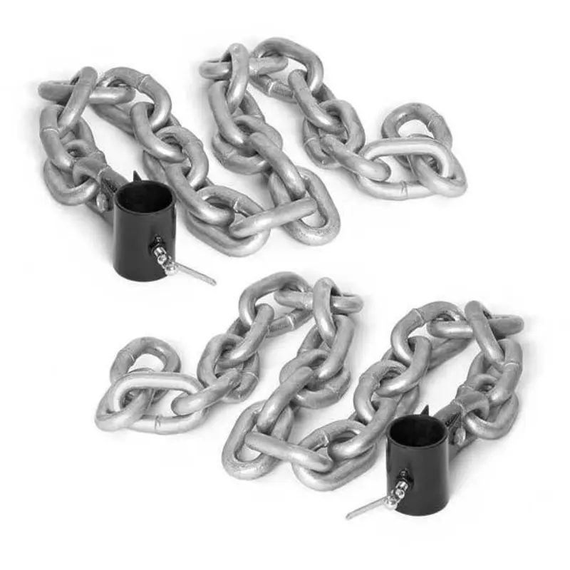 XM Weight Lifting Chain, 44lb Pair
