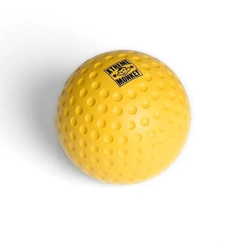 Xtreme Monkey Yellow Massage Ball