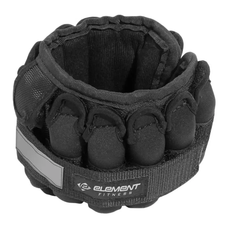 Element 10lbs Adjustable Ankle Weight (2 x 5lb)