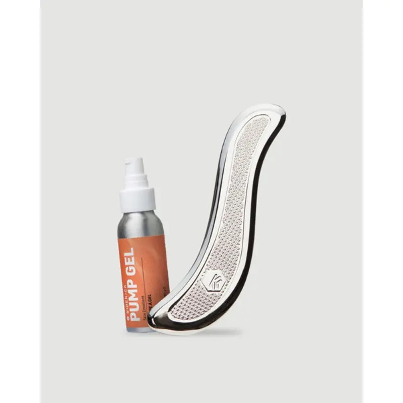 SideKick Echo Muscle Scraper Kit with Gel & Case