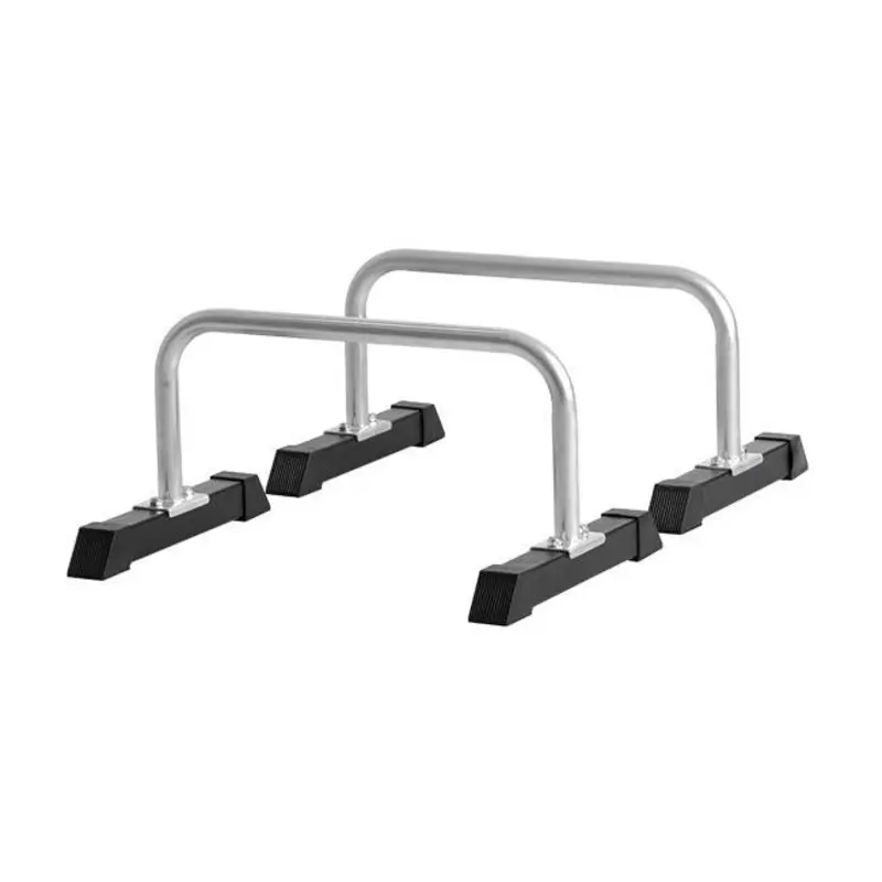XM Fitness Parallette Bars (Pair) (24'' Long, 13'' High)