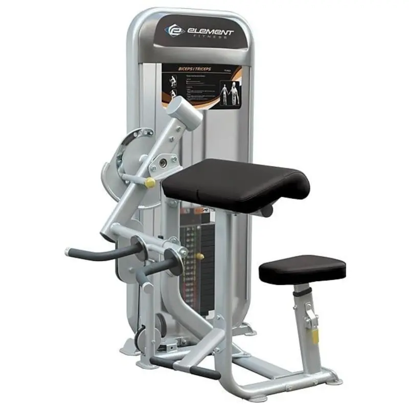 Carbon Dual Bicep Tricep w/170lb