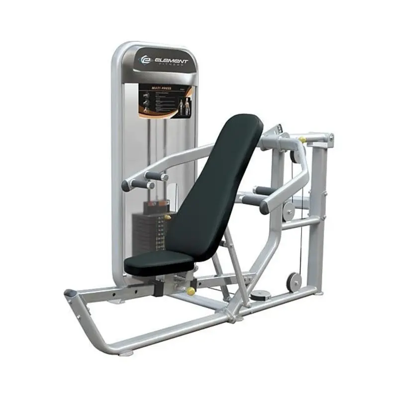 Carbon Dual Multi Adjustable Press w/ 250lb