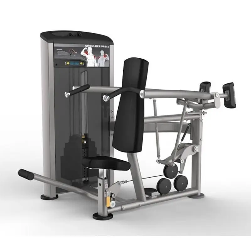 Platinum Shoulder Press w/ 275lb Stk