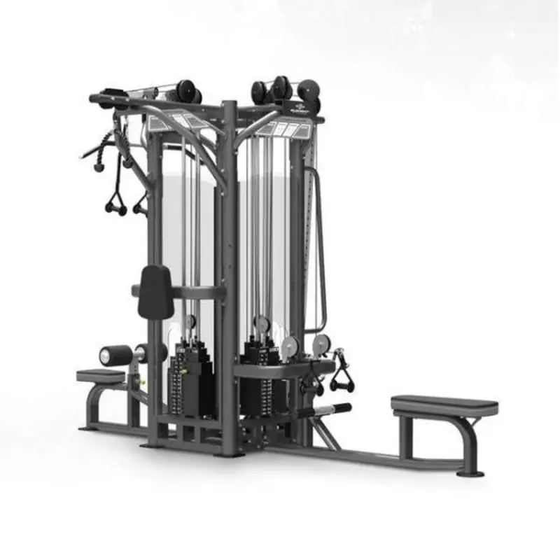 Titanium 4 Stack Multi Station