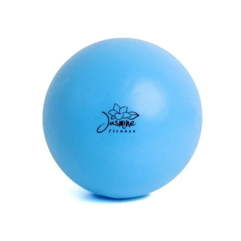 Jasmine Fitness 20cm Pilates Ball (Blue)