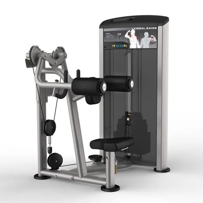 Platinum Lateral Raise w/ 200lb