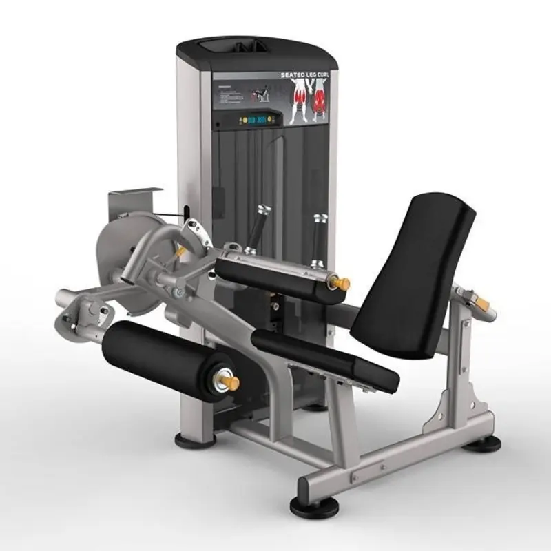 Platinum Leg Curl w/ 200lb Stk