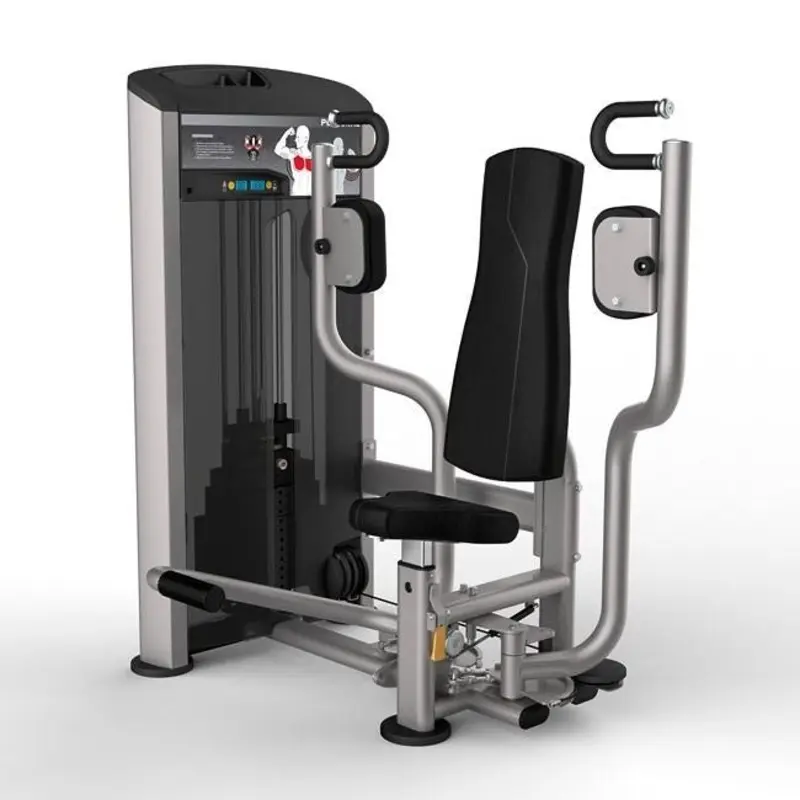 Platinum Pectoral Machine w/ 200lb