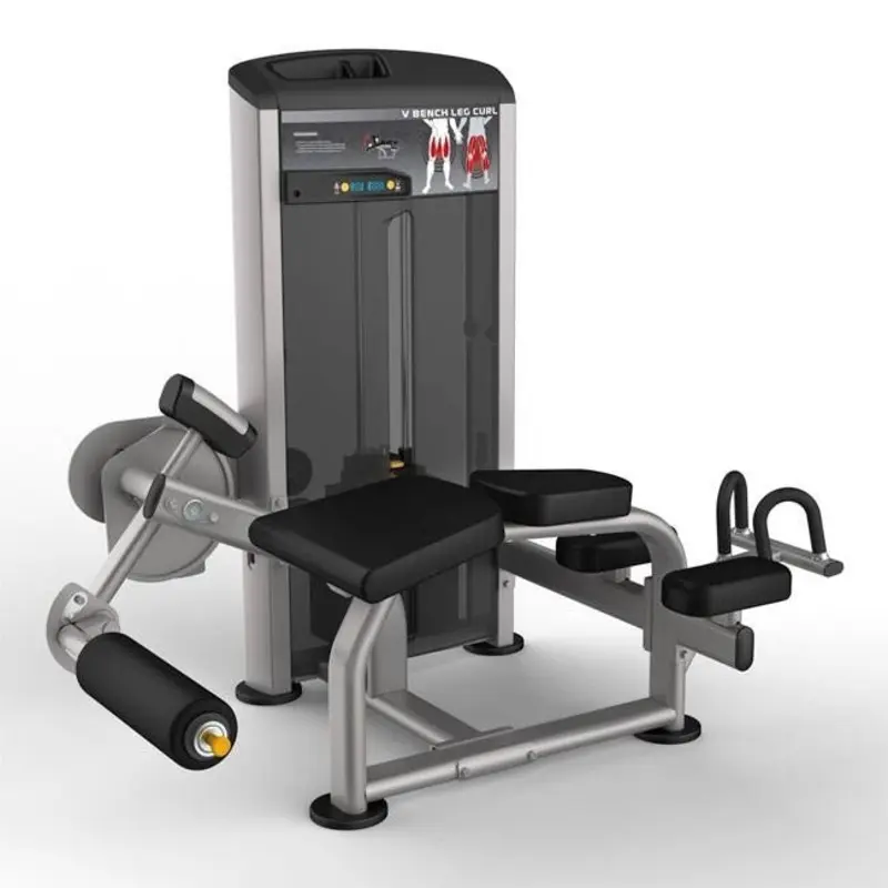 Platinum Prone Leg Curl w/ 200lb