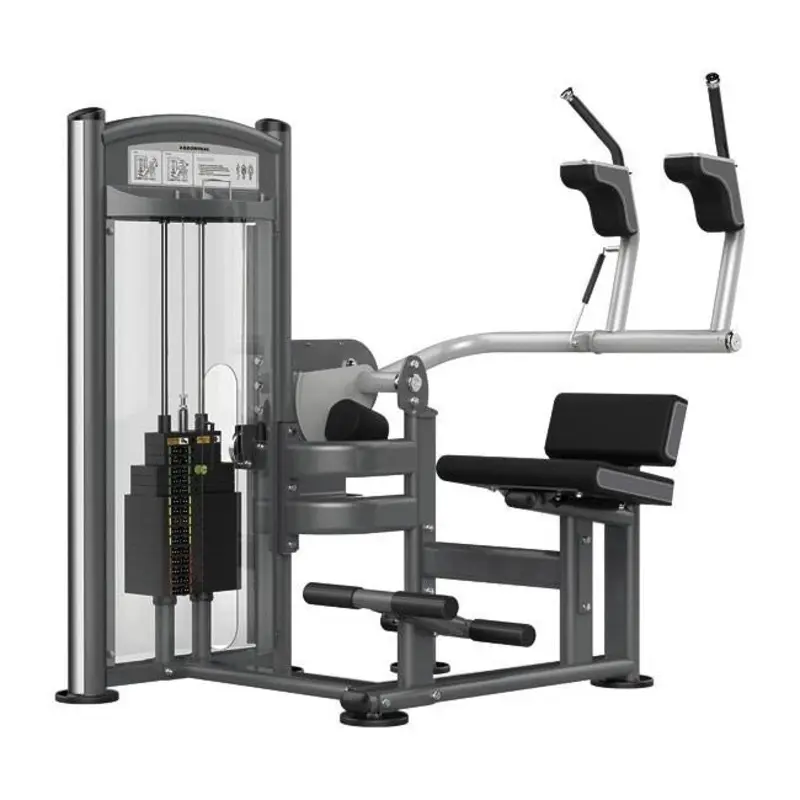 Titanium Abdominal Machine w/ 200lb