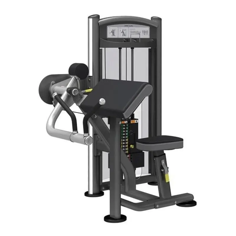 Titanium Arm Curl w/ 150lb