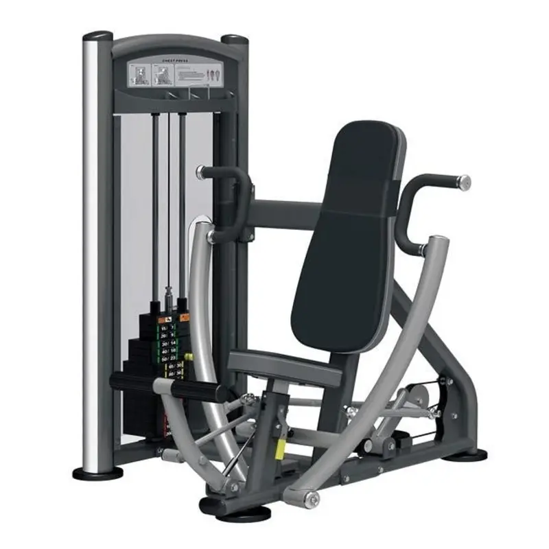 Titanium Chest Press w/ 200lb
