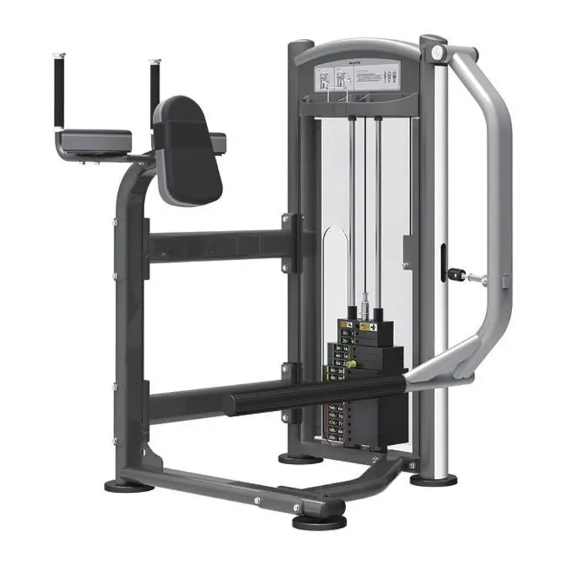 Titanium Glute Machine w/ 200lb