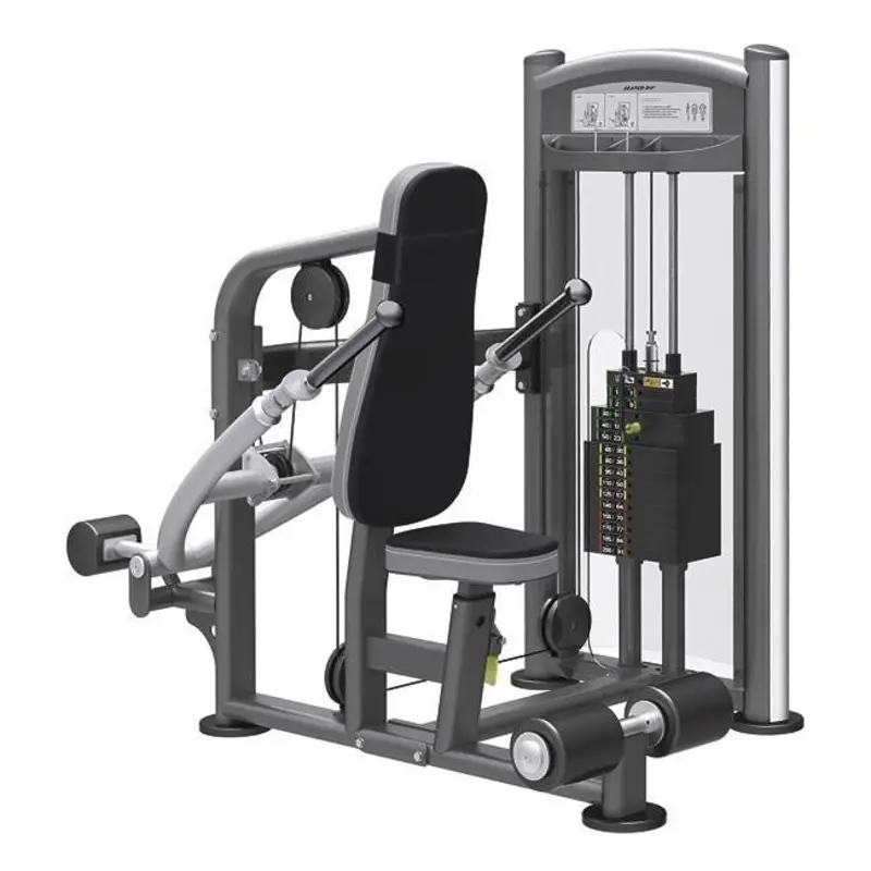 Titanium Seated Dip w/ 200lb