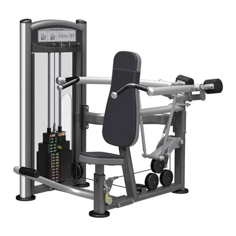 Titanium Shoulder Press w/ 200lb