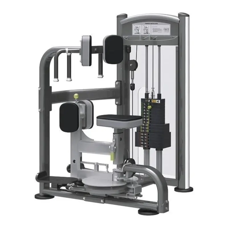 Titanium Torso Rotation w/ 150lb