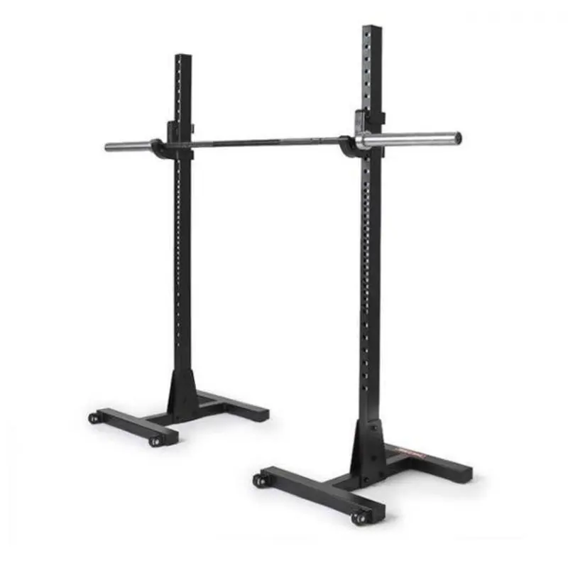 XM Commercial H-Base Squat Stands