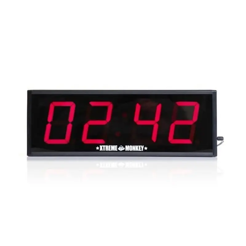 XM Fitness Wall Mounted Interval Timer