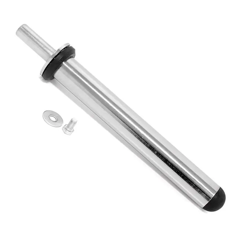 Chrome Plate Holder for Racks & Rigs