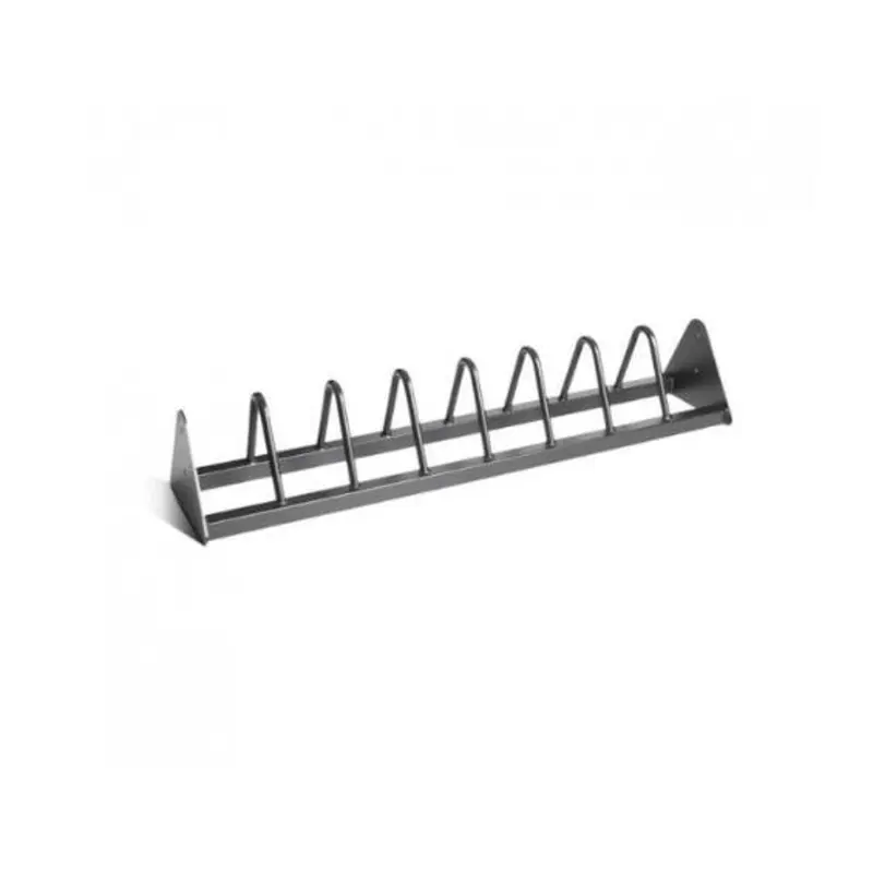 Rig Bumper Plate Rack